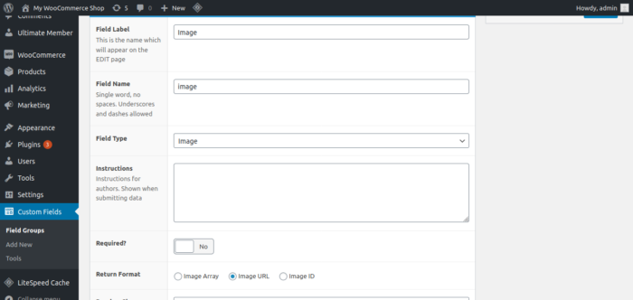 How To Add Custom Fields In WooCommerce Products? – PHP ROUTE