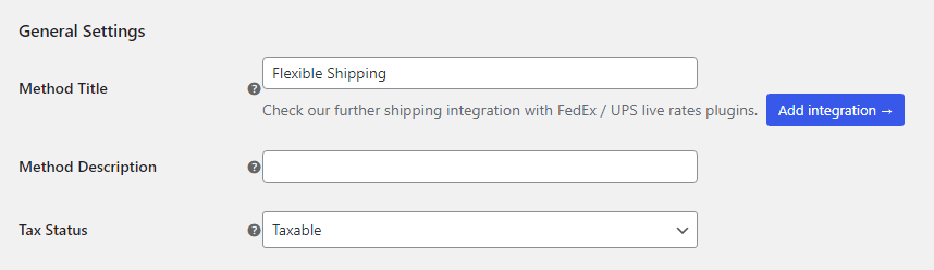 How to setup WooCommerce table rate shipping for free – PHP ROUTE